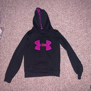 Under armor sweatshirt